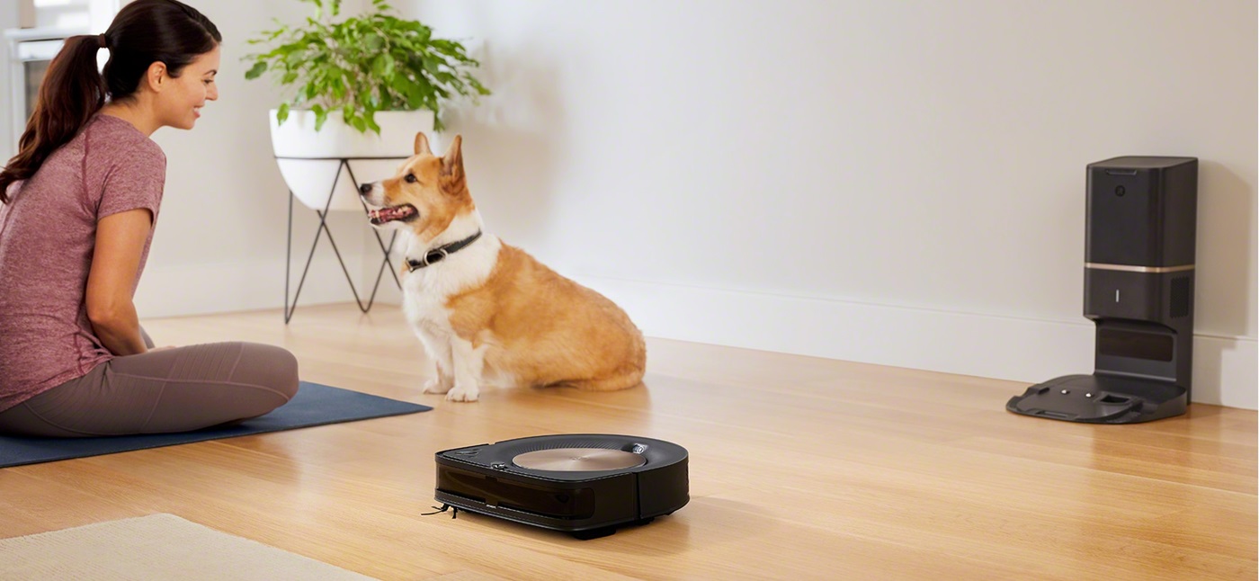 Tryk ned Forurenet interferens Roomba s Series | iRobot